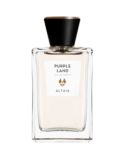 Altaia 3.4 Oz. Purple Land Eau De Parfum