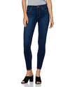 PAIGE HOXTON ULTRA SKINNY JEANS IN TULUM,1563521-6268