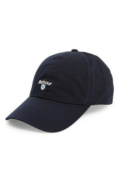 BARBOUR BARBOUR 'CASCADE' BASEBALL CAP,MHA0274RE96