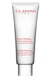 CLARINS GENTLE PEELING SMOOTH AWAY EXFOLIATING CREAM, 1.7 OZ,10001127