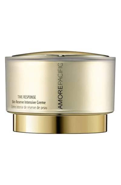 Amorepacific Time Response Skin Reserve Intensive Creme, 1.7 Oz./ 50 ml In No Colour