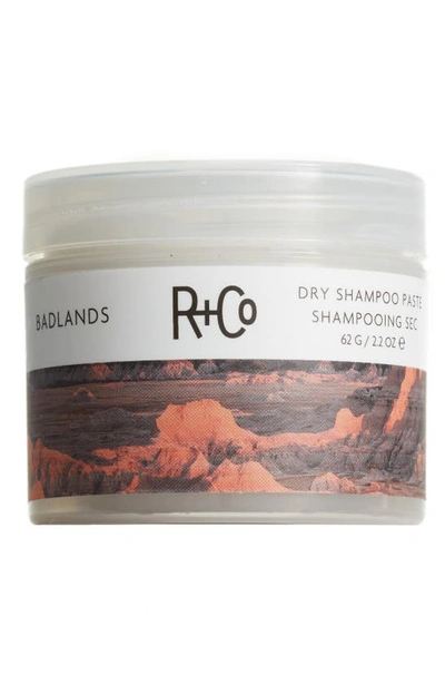 R AND CO R+CO BADLANDS DRY SHAMPOO PASTE,200016301