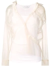 ACT N°1 TULLE LAYER TOP