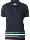 TOMMY HILFIGER CLASSIC POLO TOP