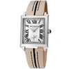 BRUNO MAGLI Women's Valentina 1064 Swiss Quartz Italian Leather Strap Watch Taupe