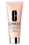 CLINIQUE MOISTURE SURGE OVERNIGHT MASK, 3.4 OZ,7NR501