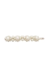 SIMONE ROCHA Pearl Flower Hair Clip,CLP4 0904