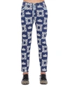 DOLCE & GABBANA DOLCE & GABBANA LOGO PRINT JEANS