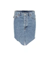 VETEMENTS X LEVI'S® DENIM SKIRT,P00364083