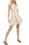 FREE PEOPLE Endless Summer by Free People 200 Degree Minidress,OB576333