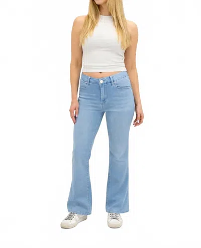 1822 Denim Better Butter Slim Boot Jean In Chrisley In Multi