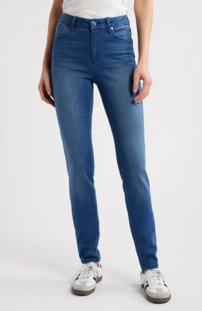 1822 Denim Butter High Waist Skinny Jeans