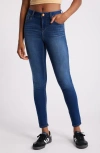 1822 Denim Butter Skinny Jeans In Mabel