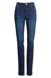 1822 Denim Butter Tall High Waist Skinny Jeans In Raquel
