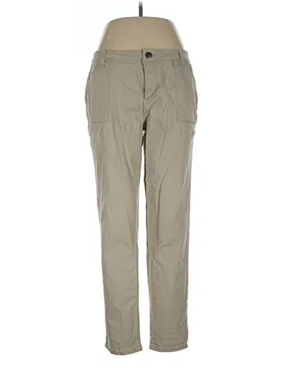 Pre-owned 1822 Denim Cargo Pants In Brown