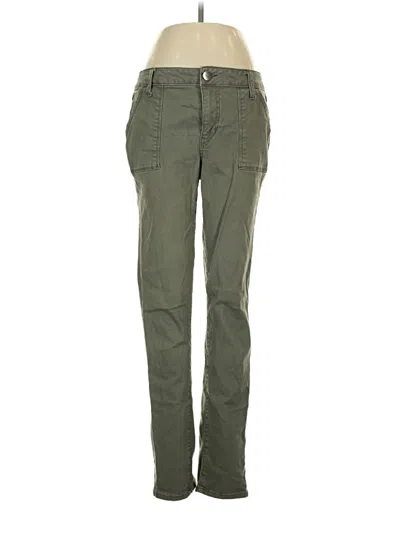 Pre-owned 1822 Denim Cargo Pants In Green