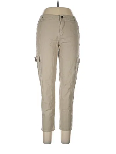 Pre-owned 1822 Denim Cargo Pants In Tan