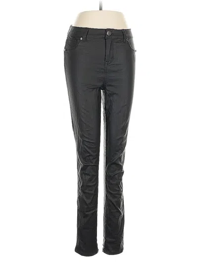 Pre-owned 1822 Denim Casual Pants In Black