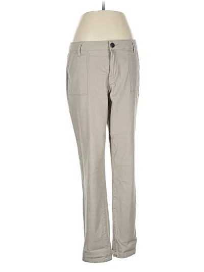 Pre-owned 1822 Denim Casual Pants In Gray