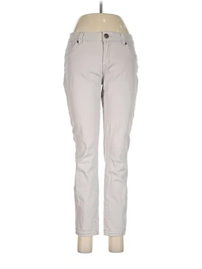 Pre-owned 1822 Denim Casual Pants In Gray