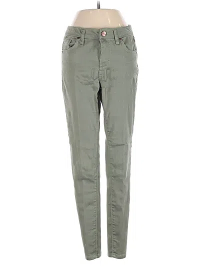 Pre-owned 1822 Denim Casual Pants In Green