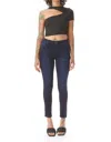 1822 Denim Contemporary Better Butter Madison Ankle Skinny Jeans In Yanique