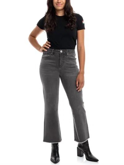 1822 Denim Demi Boot Jeans In Isla In Multi