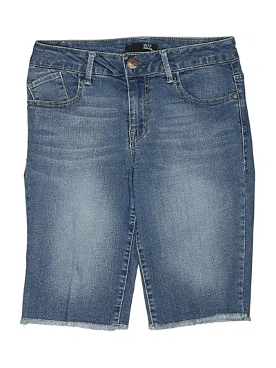 Pre-owned 1822 Denim Denim Shorts In Blue