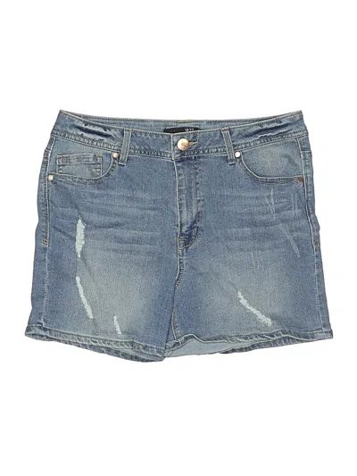 Pre-owned 1822 Denim Denim Shorts In Blue
