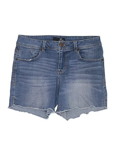 Pre-owned 1822 Denim Denim Shorts In Blue