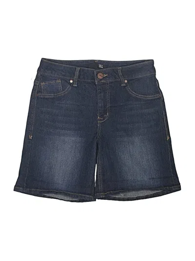 Pre-owned 1822 Denim Denim Shorts In Blue