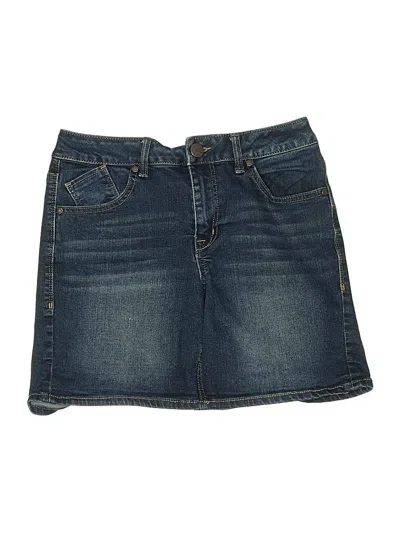 Pre-owned 1822 Denim Denim Shorts In Blue