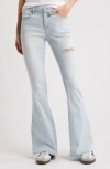 1822 Denim Flare Jeans In Jace