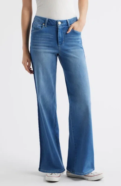 1822 Denim High Waist Flare Jeans