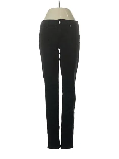 Pre-owned 1822 Denim Jeans In Black