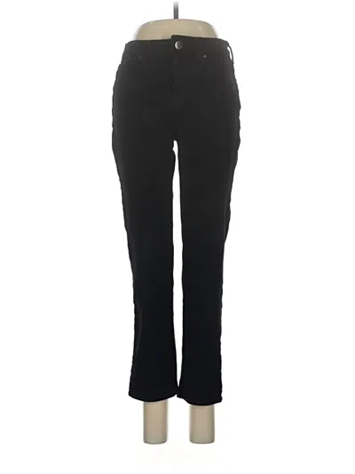 Pre-owned 1822 Denim Jeans In Black