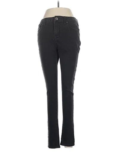 Pre-owned 1822 Denim Jeans In Black