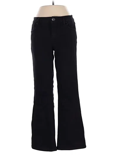 Pre-owned 1822 Denim Jeans In Black
