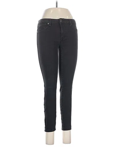 Pre-owned 1822 Denim Jeans In Black