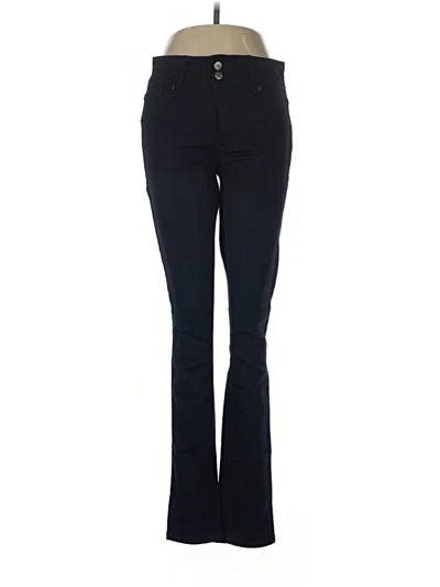 Pre-owned 1822 Denim Jeans In Black