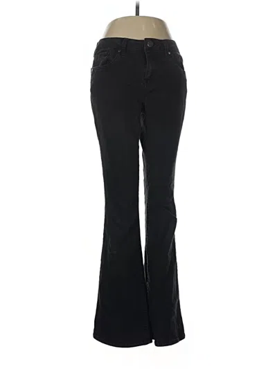 Pre-owned 1822 Denim Jeans In Black