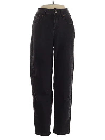 Pre-owned 1822 Denim Jeans In Black