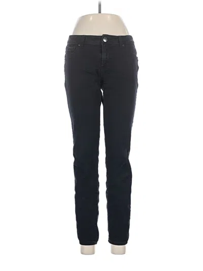 Pre-owned 1822 Denim Jeans In Black