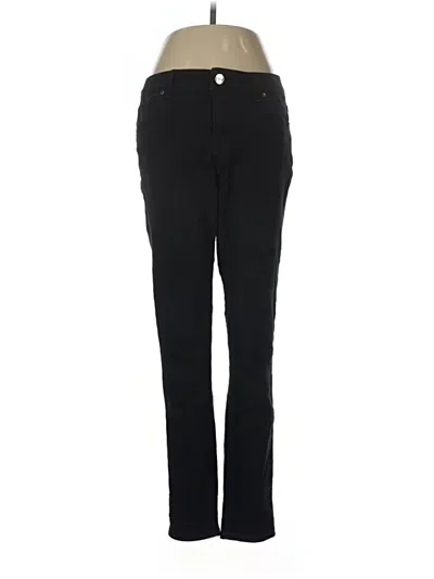 Pre-owned 1822 Denim Jeans In Black