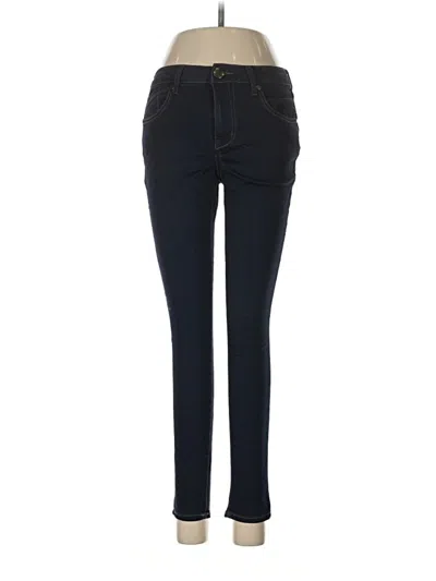 Pre-owned 1822 Denim Jeans In Black