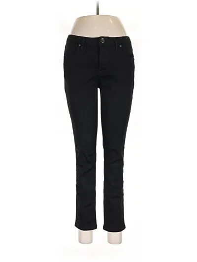 Pre-owned 1822 Denim Jeans In Black