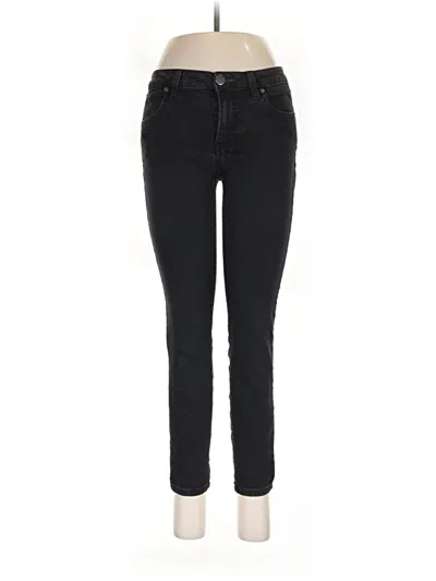 Pre-owned 1822 Denim Jeans In Black