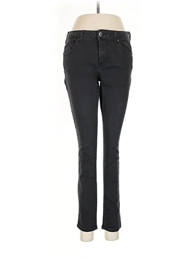 Pre-owned 1822 Denim Jeans In Black
