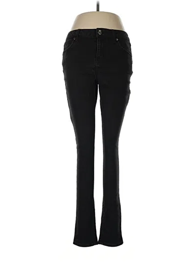 Pre-owned 1822 Denim Jeans In Black