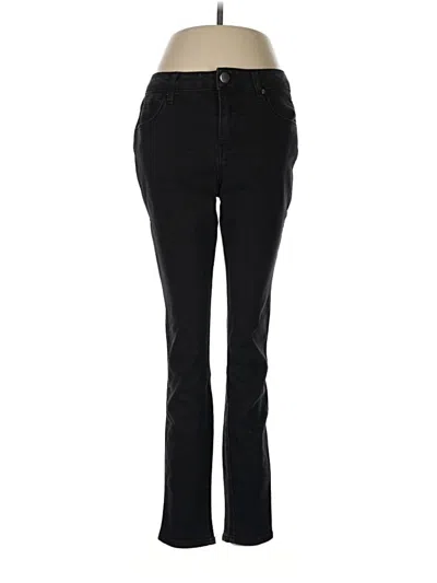 Pre-owned 1822 Denim Jeans In Black